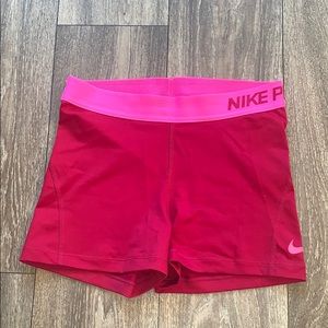 Nike Pro Shorts
